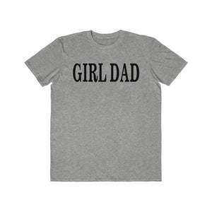 GIRL DAD *Men's* Lightweight Fashion Tee