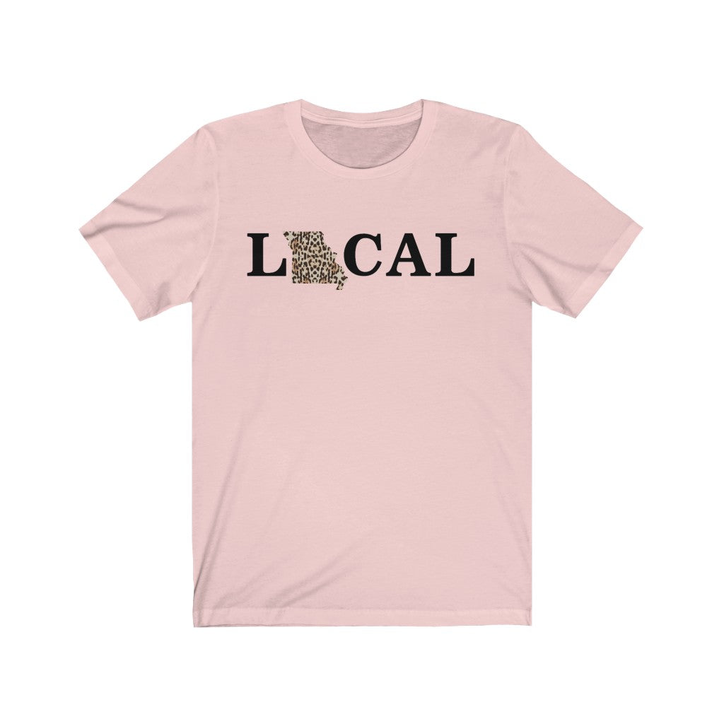 LOCAL - Unisex Jersey Short Sleeve Tee