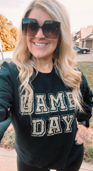 Game Day Everyday -  Unisex Heavy Blend™ Crewneck Sweatshirt