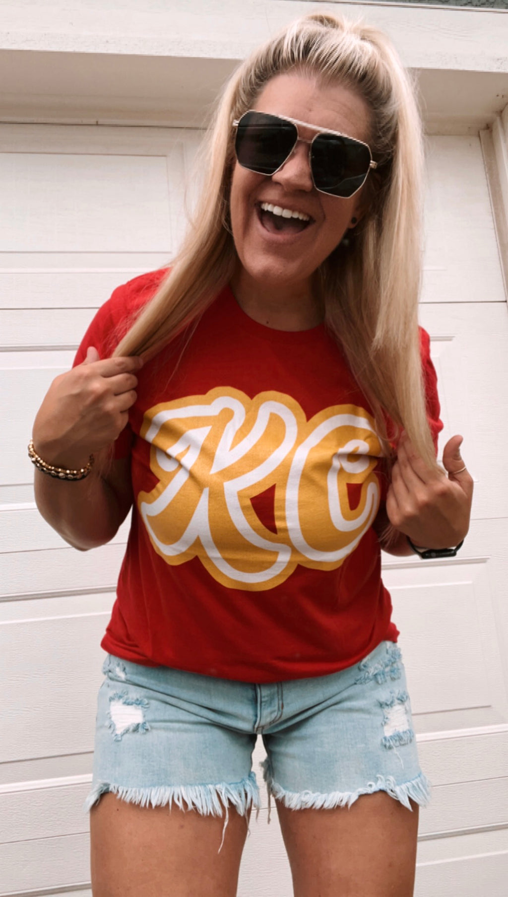 KC Proud - Unisex Jersey Short Sleeve Tee