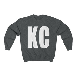 KC Big & Bold - Unisex Heavy Blend™ Crewneck Sweatshirt