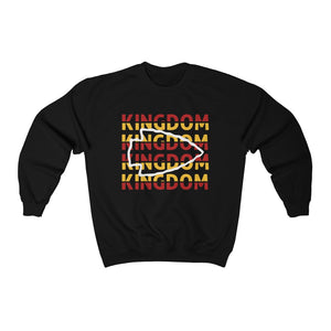 Kingdom Signature Crew - S-5XL -Unisex