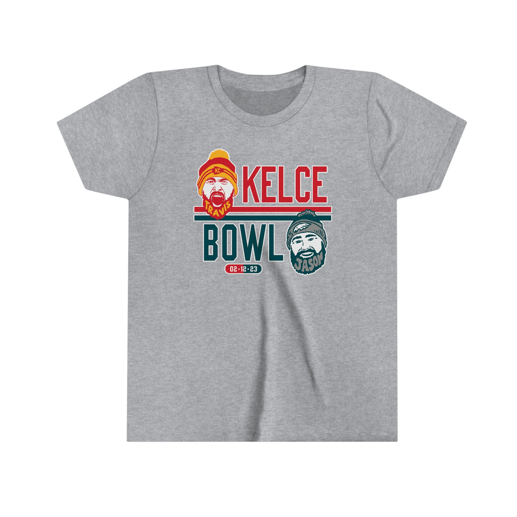 Kelce Bowl - Youth Short Sleeve Tee