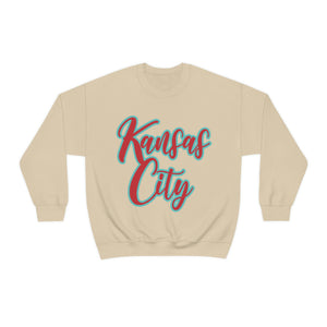 Love My City - Unisex Heavy Blend™ Crewneck Sweatshirt