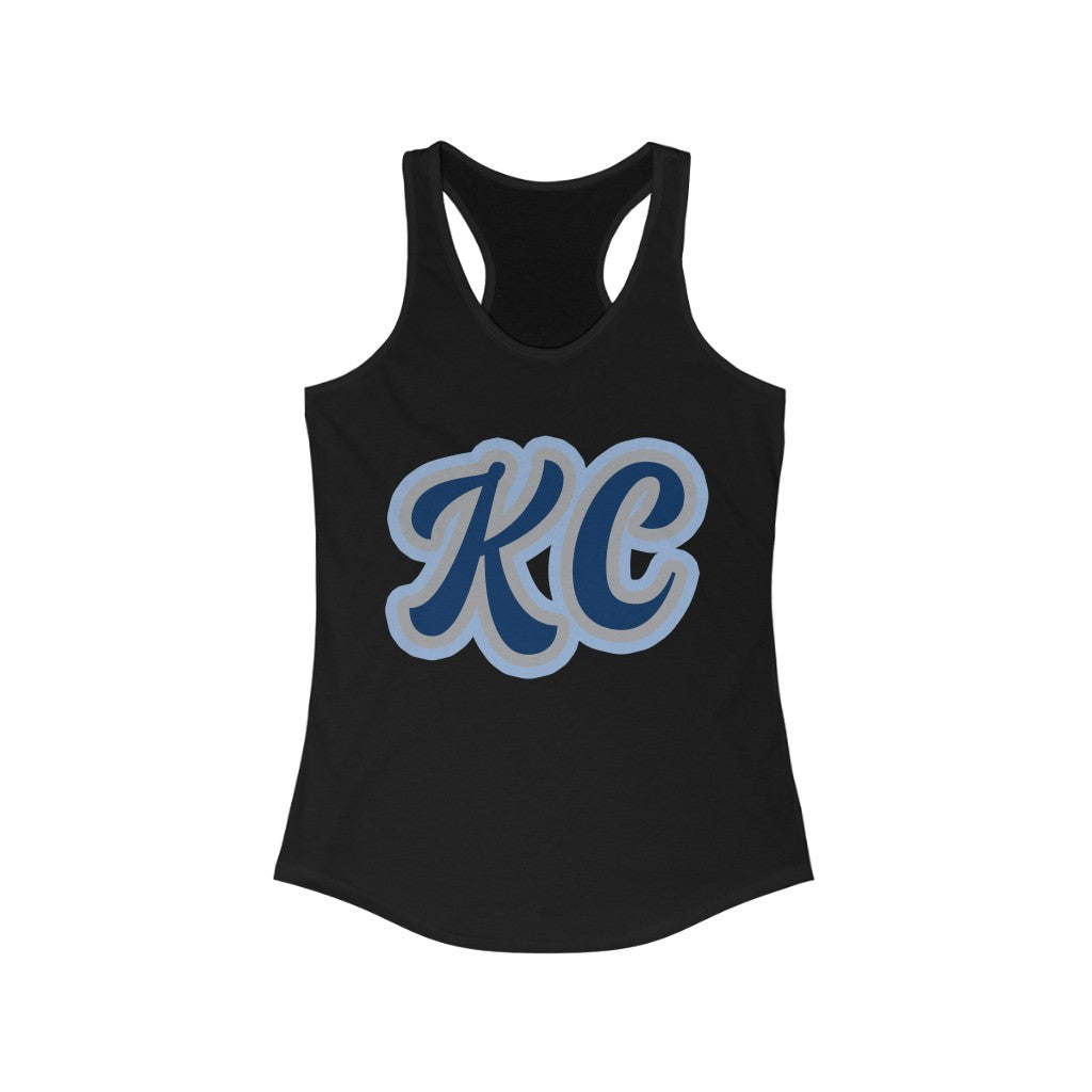 KC Proud Sporting KC - Women's Ideal Racerback Tank