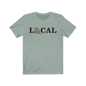 LOCAL - Unisex Jersey Short Sleeve Tee