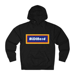 Aldi Nerd Sweatshirt - Unisex French Terry Hoodie