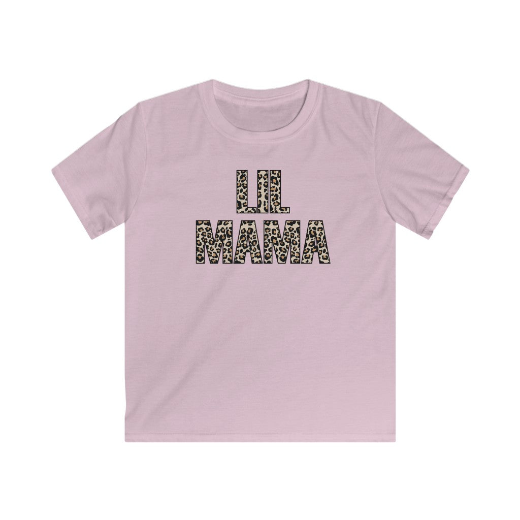 Lil Mama - Kids Softstyle Tee