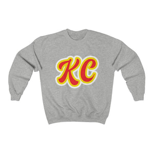 KC Proud - Unisex Heavy Blend™ Crewneck Sweatshirt