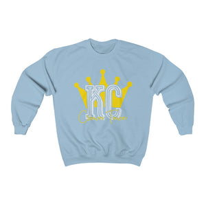 KC Crown Town - Unisex Heavy Blend™ Crewneck Sweatshirt