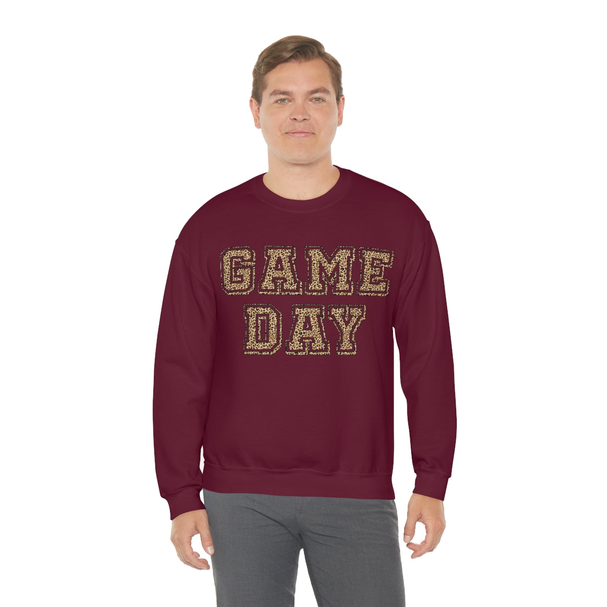 Game Day Everyday -  Unisex Heavy Blend™ Crewneck Sweatshirt