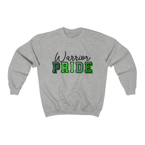 Warrior Pride - Unisex Heavy Blend™ Crewneck Sweatshirt