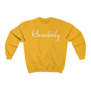 Homebody - Unisex Heavy Blend™ Crewneck Sweatshirt