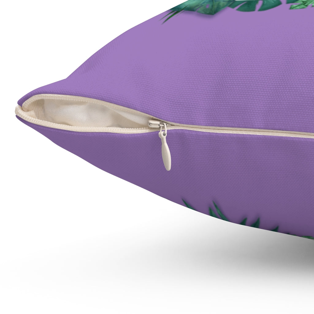 SUMMER - Spun Polyester Square Pillow Case