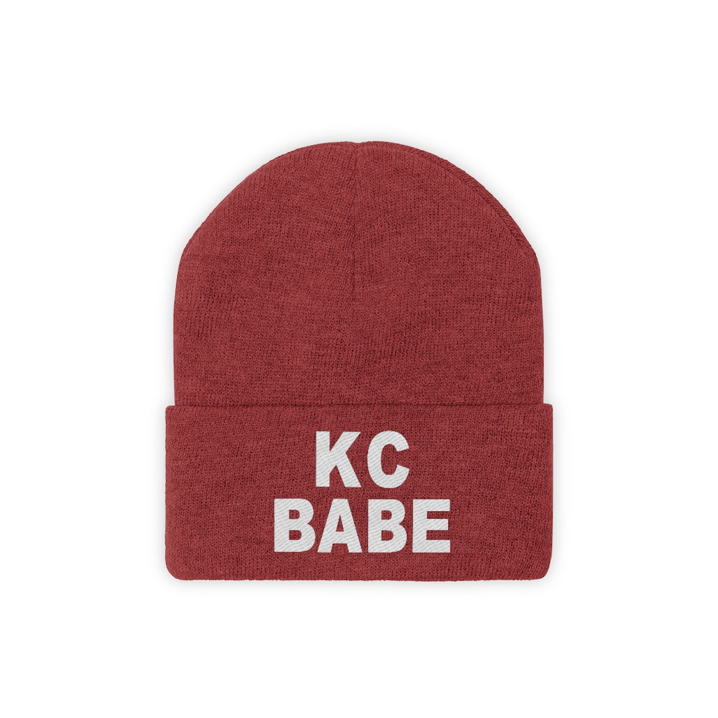 KC Babe - Knit Beanie