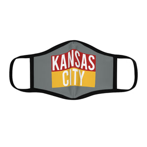 Kansas City - Fitted Polyester Face Mask