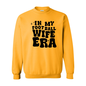 Football Wife Era - Sweatshirt