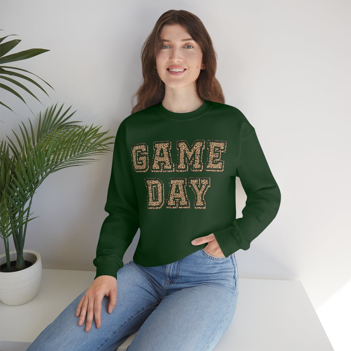 Game Day Everyday -  Unisex Heavy Blend™ Crewneck Sweatshirt