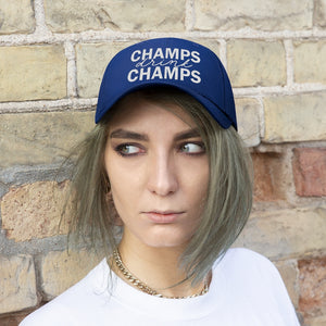 Champs Drink Champs - Unisex Twill Hat