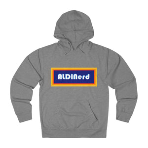 Aldi Nerd Sweatshirt - Unisex French Terry Hoodie