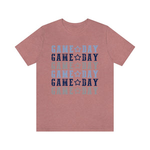 Game Day Sporting KC - Unisex Jersey Short Sleeve Tee