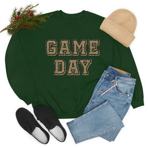 Game Day Everyday -  Unisex Heavy Blend™ Crewneck Sweatshirt