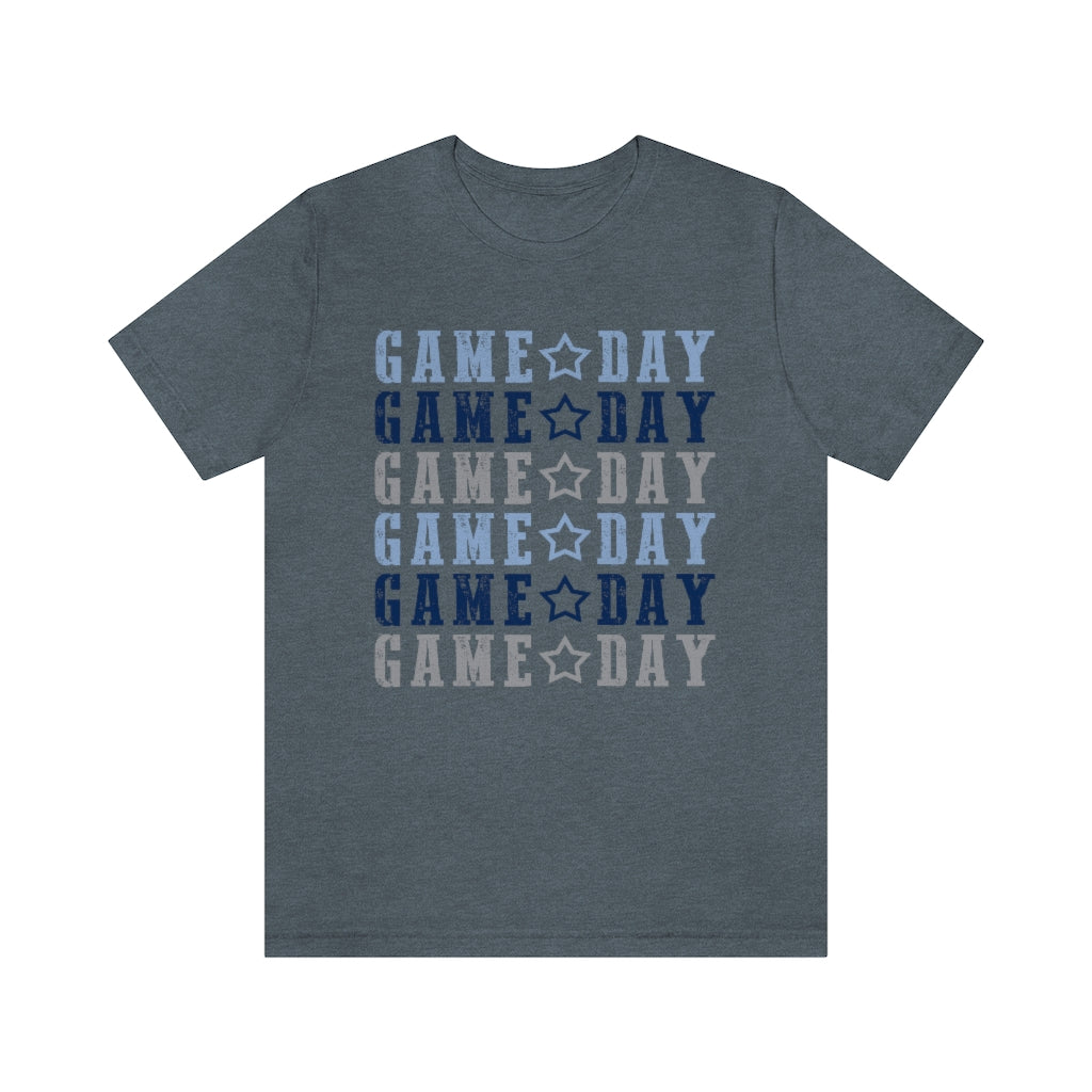 Game Day Sporting KC - Unisex Jersey Short Sleeve Tee