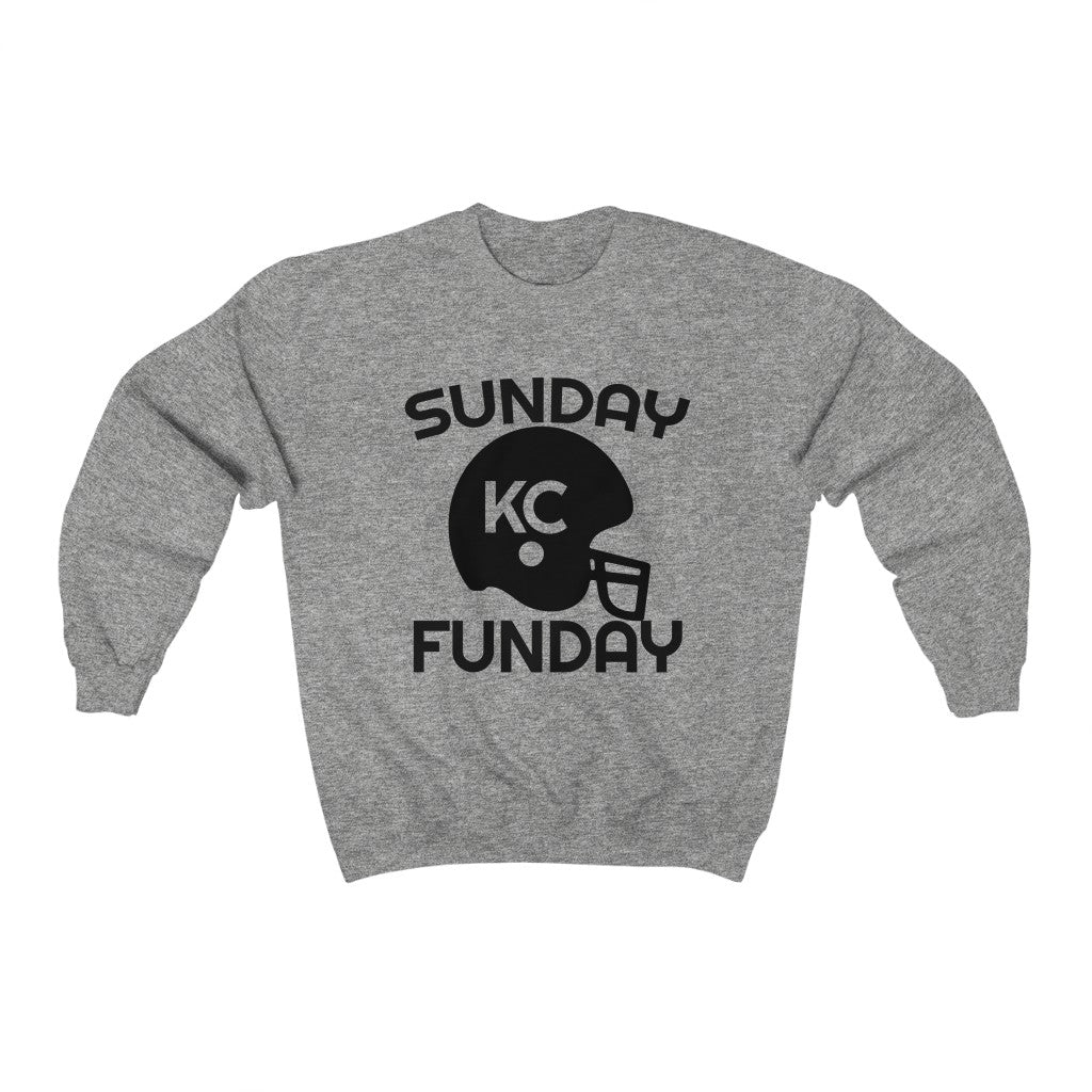 Sunday Funday - Unisex Heavy Blend™ Crewneck Sweatshirt