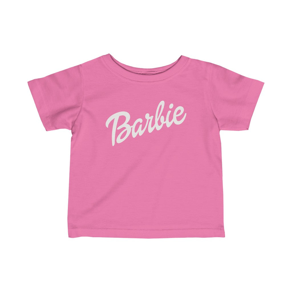 Barbie - Infant Fine Jersey Tee