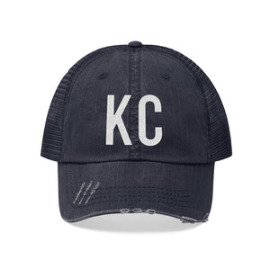 KC - Unisex Trucker Hat