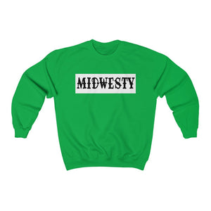 Midwesty - Unisex Heavy Blend™ Crewneck Sweatshirt