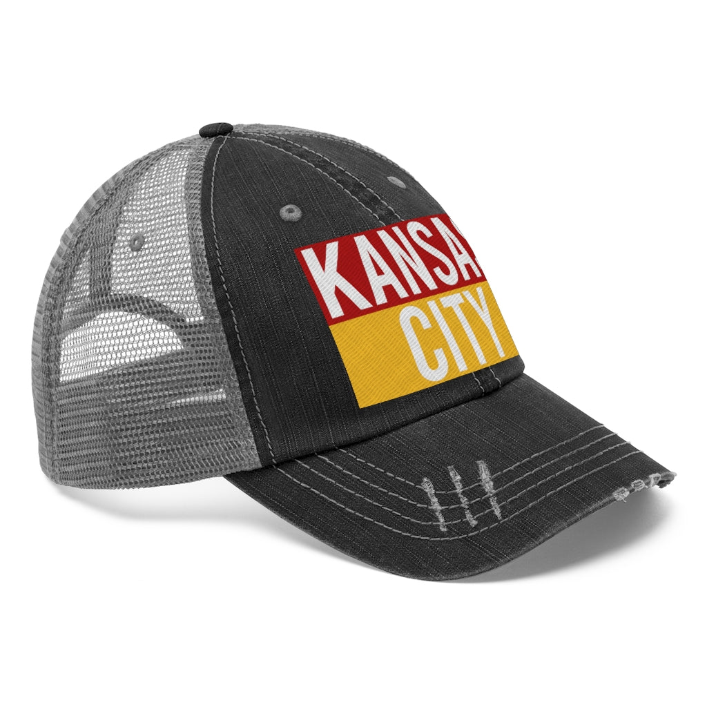 Kansas City - Unisex Trucker Hat
