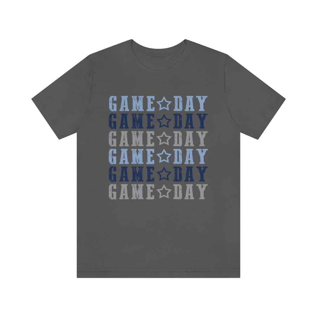 Game Day Sporting KC - Unisex Jersey Short Sleeve Tee