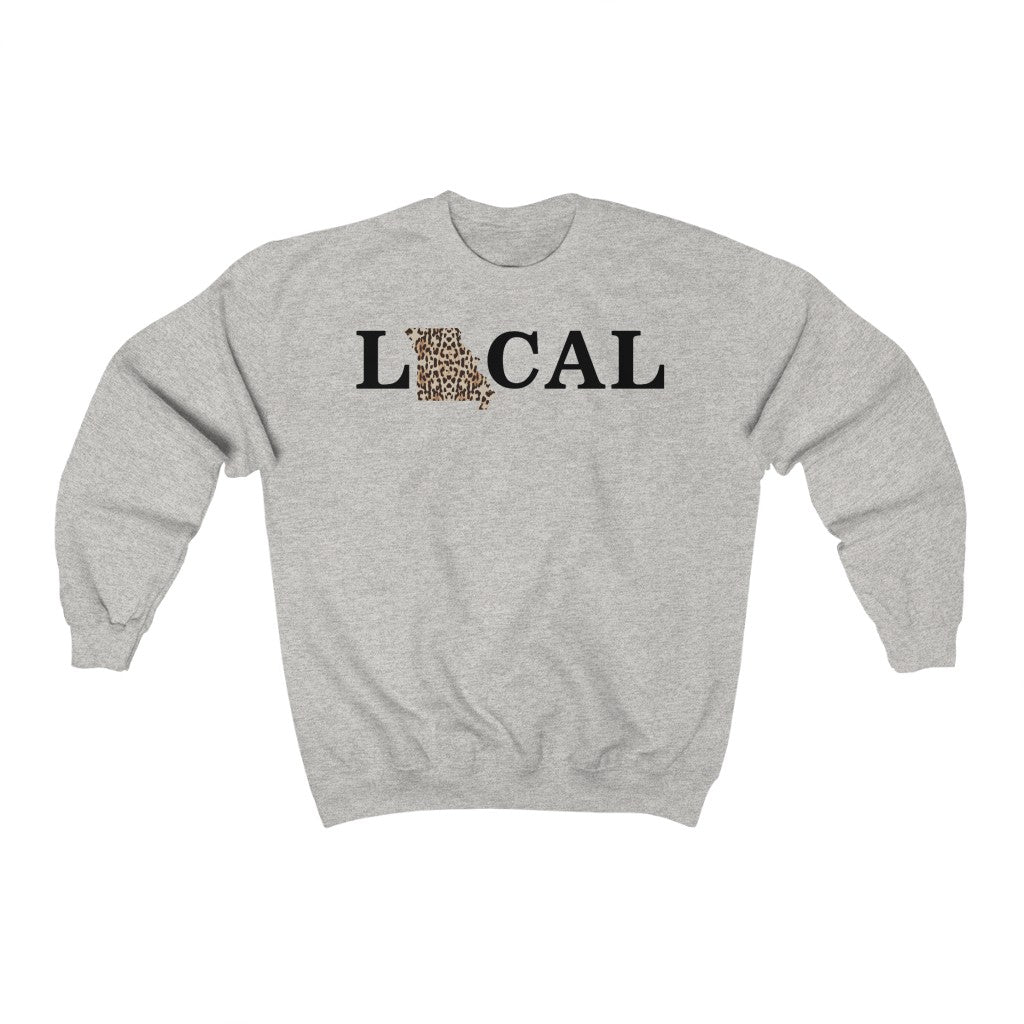 LOCAL - Unisex Heavy Blend™ Crewneck Sweatshirt