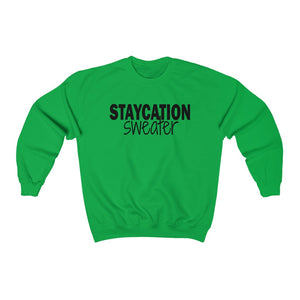 Staycation Sweater - Unisex Heavy Blend™ Crewneck Sweatshirt