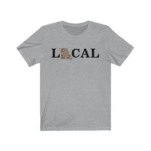 LOCAL - Unisex Jersey Short Sleeve Tee