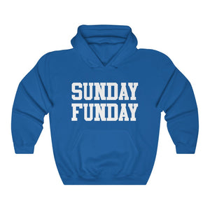 Sunday Funday - Unisex Heavy Blend™ Hooded Sweatshirt