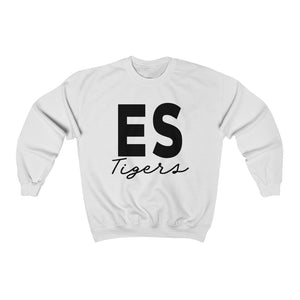 ES Tigers- Unisex Heavy Blend™ Crewneck Sweatshirt