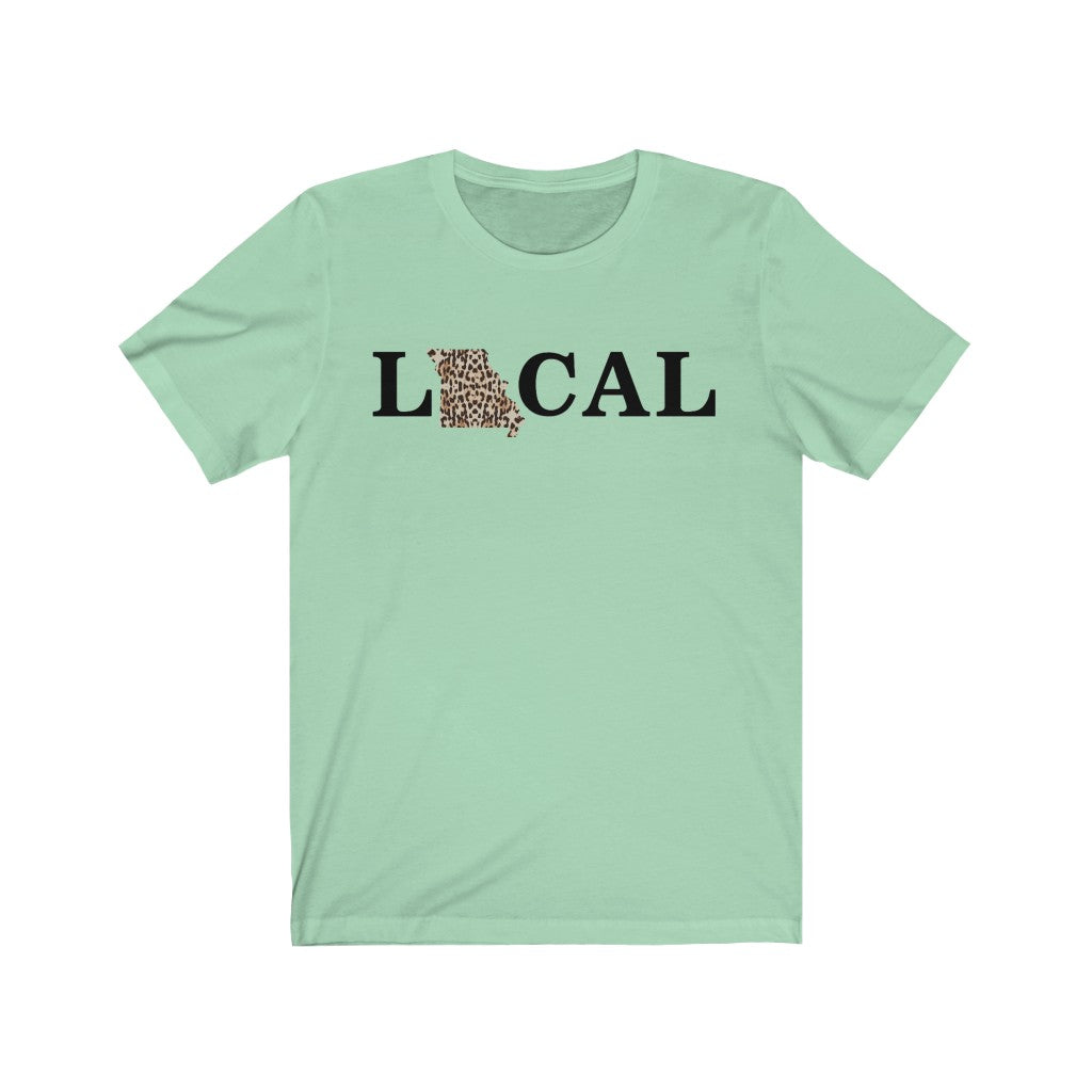 LOCAL - Unisex Jersey Short Sleeve Tee