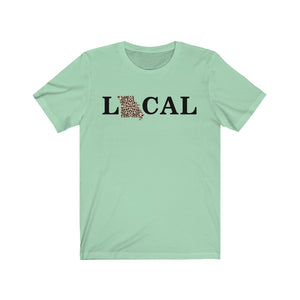 LOCAL - Unisex Jersey Short Sleeve Tee