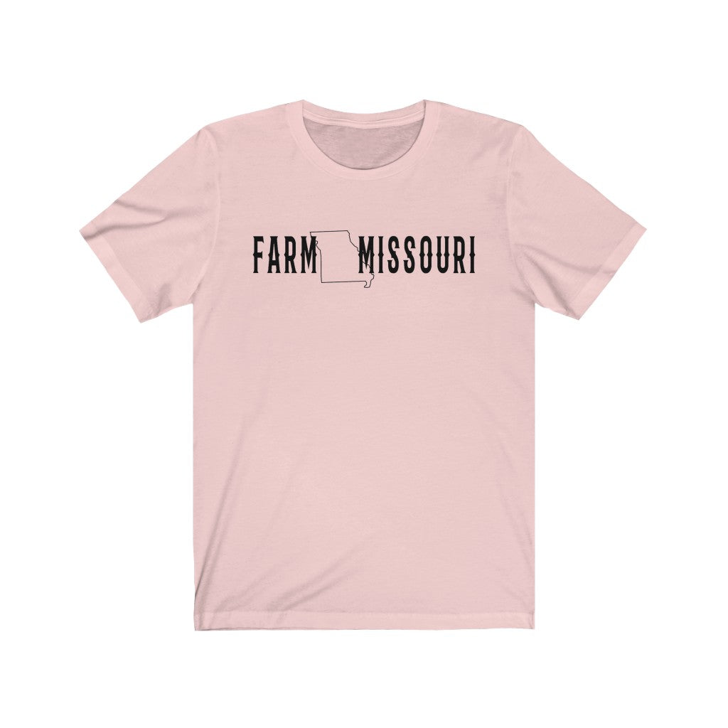 Farm Missouri - Unisex Jersey Short Sleeve Tee