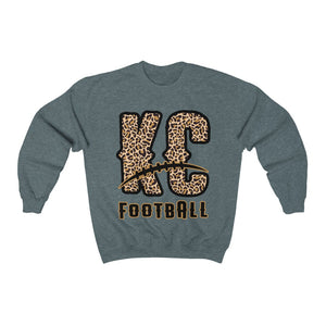 KC Laces - Unisex Heavy Blend™ Crewneck Sweatshirt