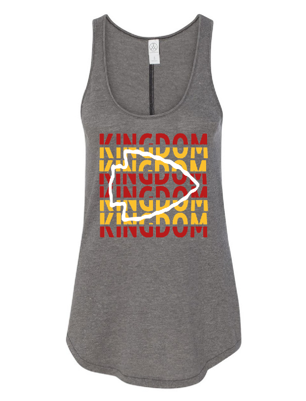 Kingdom KC - Women's Vintage Tank