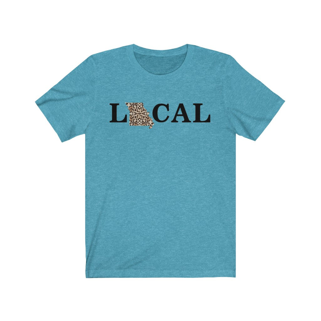 LOCAL - Unisex Jersey Short Sleeve Tee