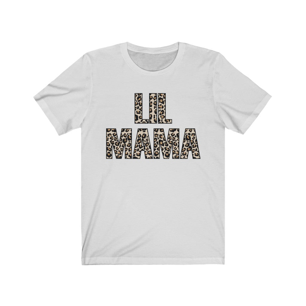 Lil Mama Adult - Unisex Jersey Short Sleeve Tee