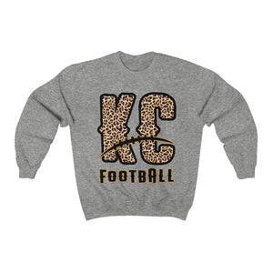 KC Laces - Unisex Heavy Blend™ Crewneck Sweatshirt