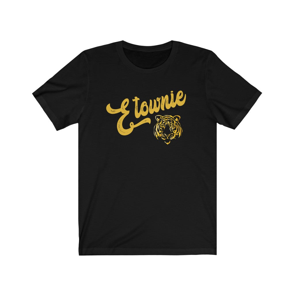 E-Townie - Unisex Jersey Short Sleeve Tee