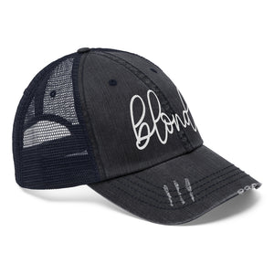 Blonde - Unisex Trucker Hat