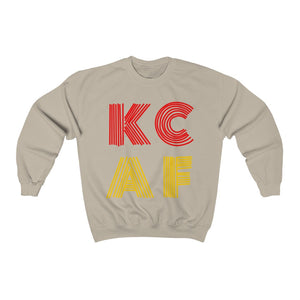 KC AF - S-5XL - Unisex Heavy Blend™ Crewneck Sweatshirt