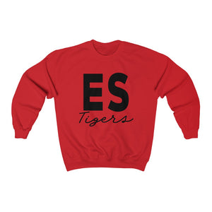 ES Tigers- Unisex Heavy Blend™ Crewneck Sweatshirt